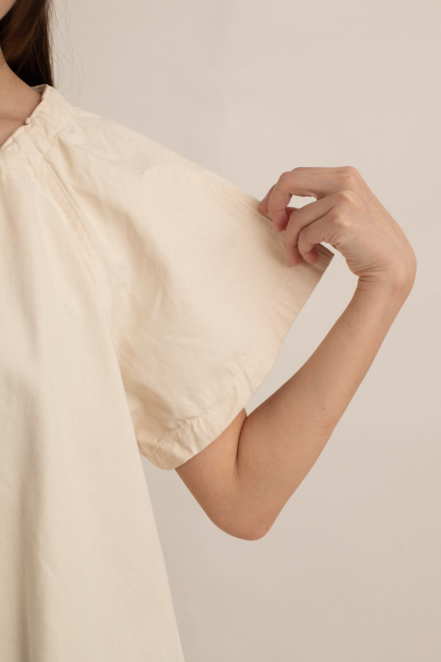 Marnie Gathered Top