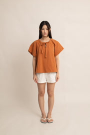 Marnie Gathered Top