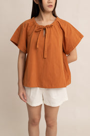 Marnie Gathered Top