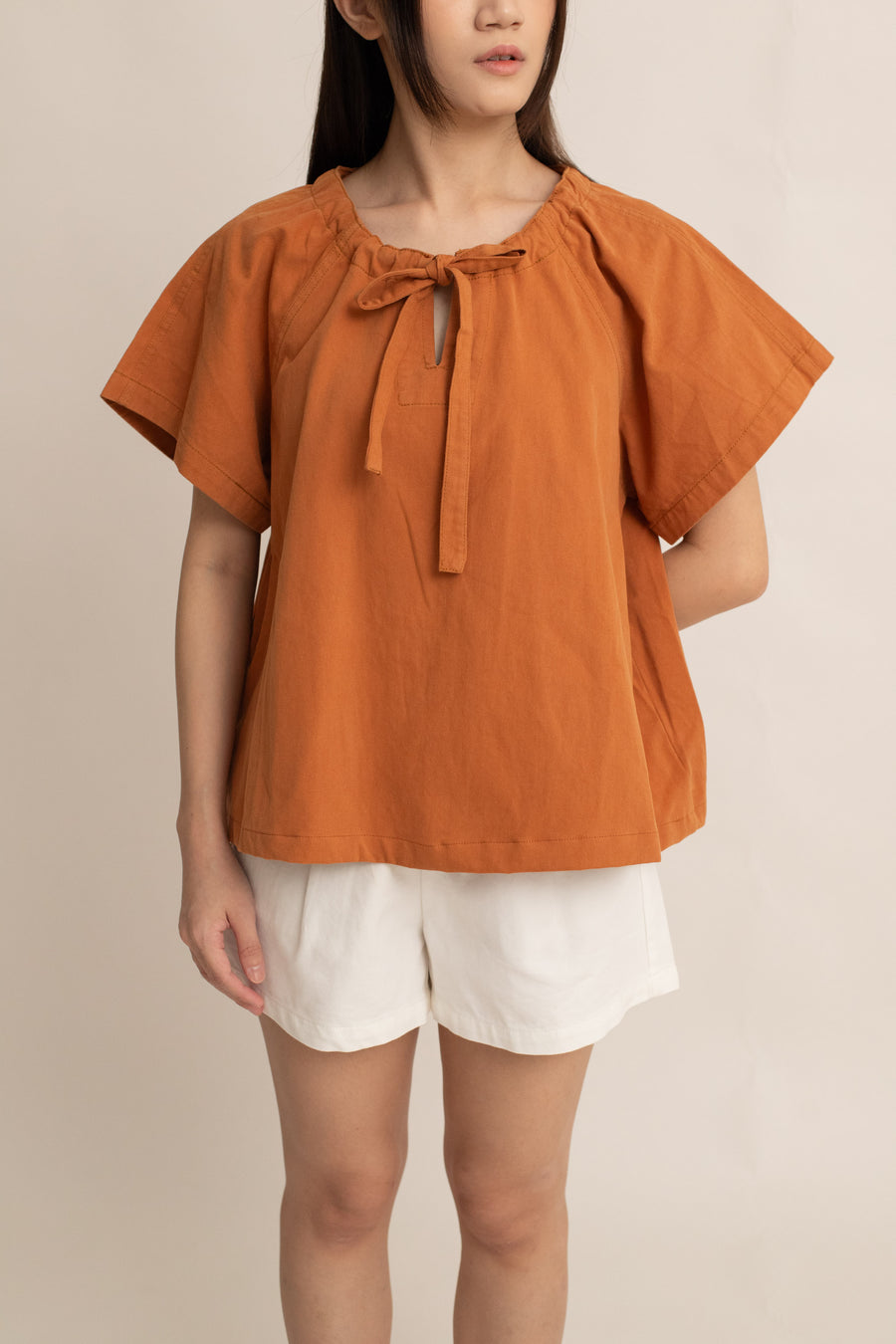 Marnie Gathered Top
