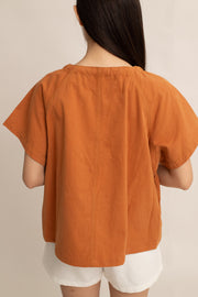 Marnie Gathered Top