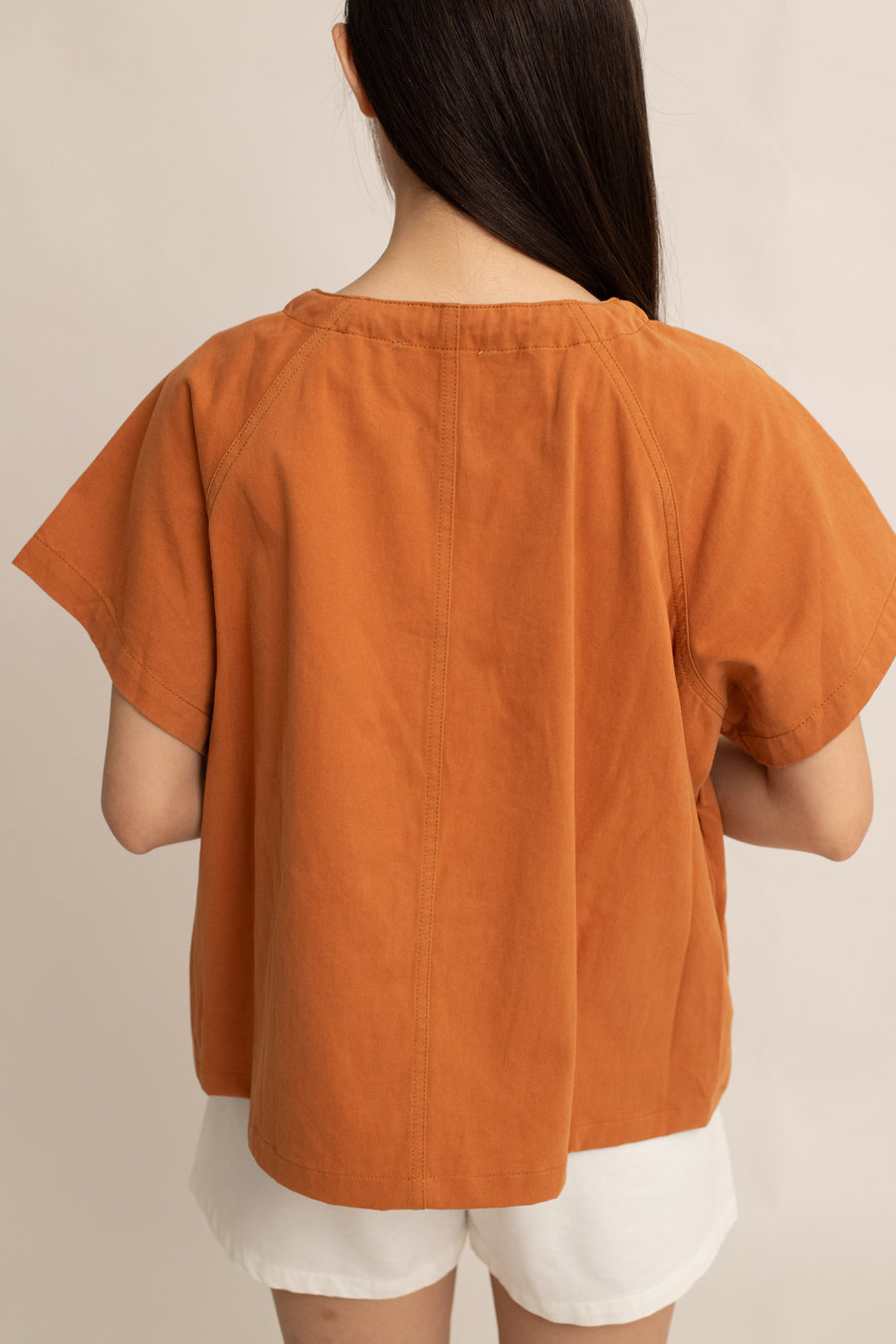 Marnie Gathered Top