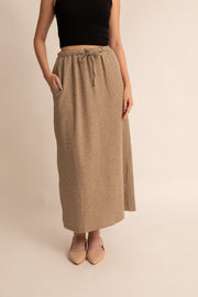 Mirae Drawstring Skirt