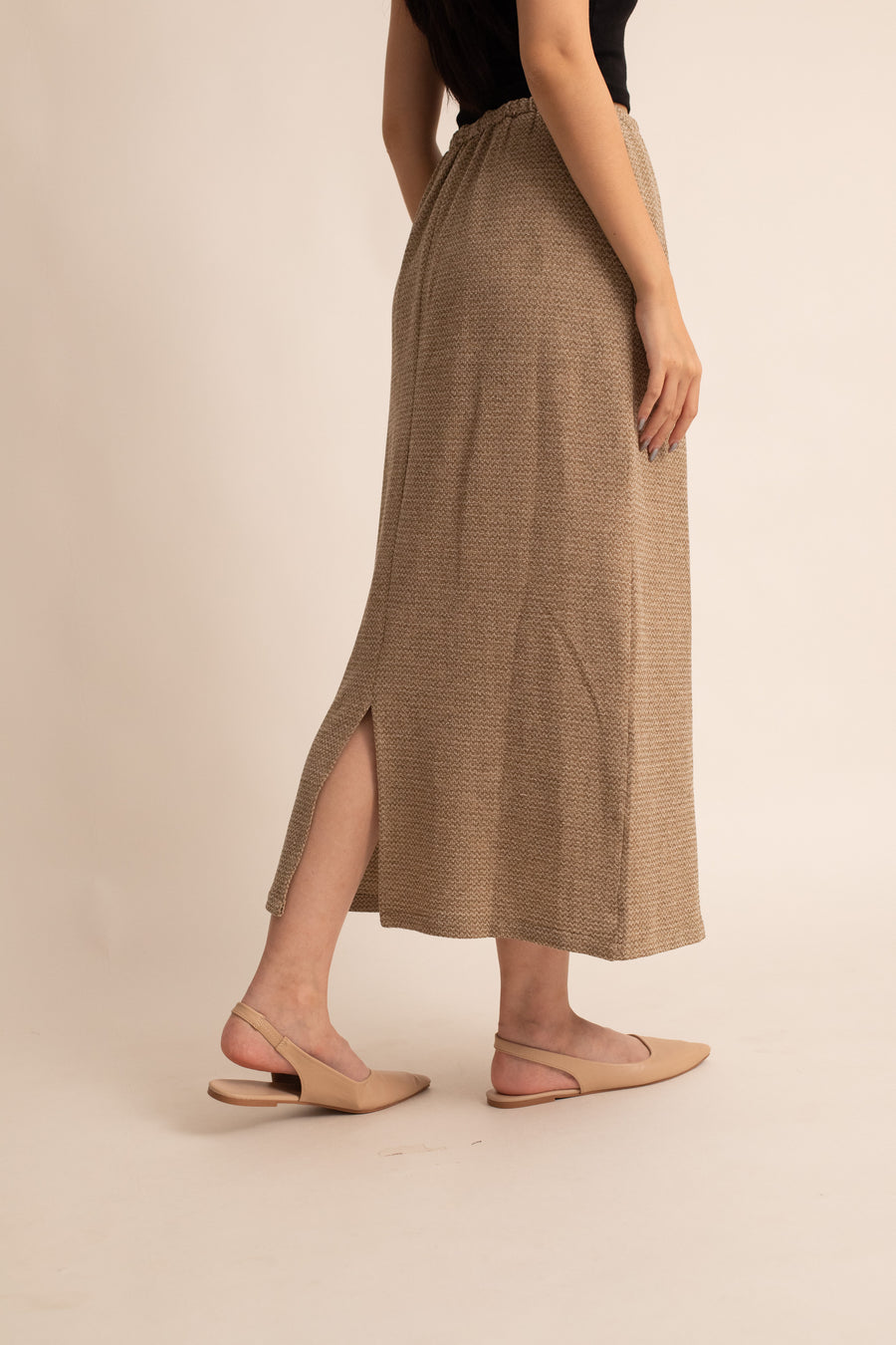 Mirae Drawstring Skirt