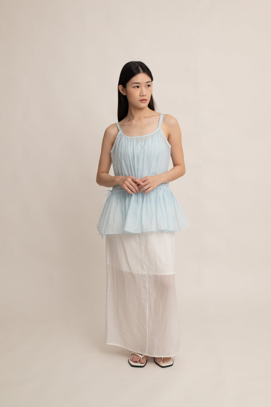 Naia Layered Cami Top