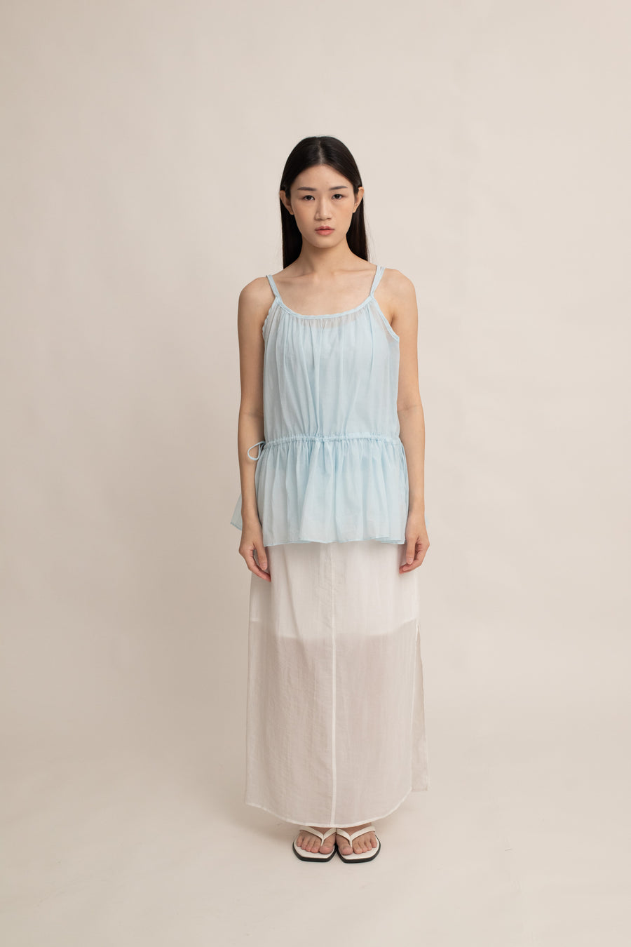 Naia Layered Cami Top