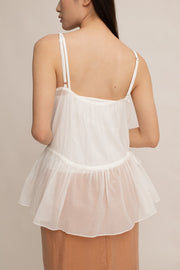 Naia Layered Cami Top