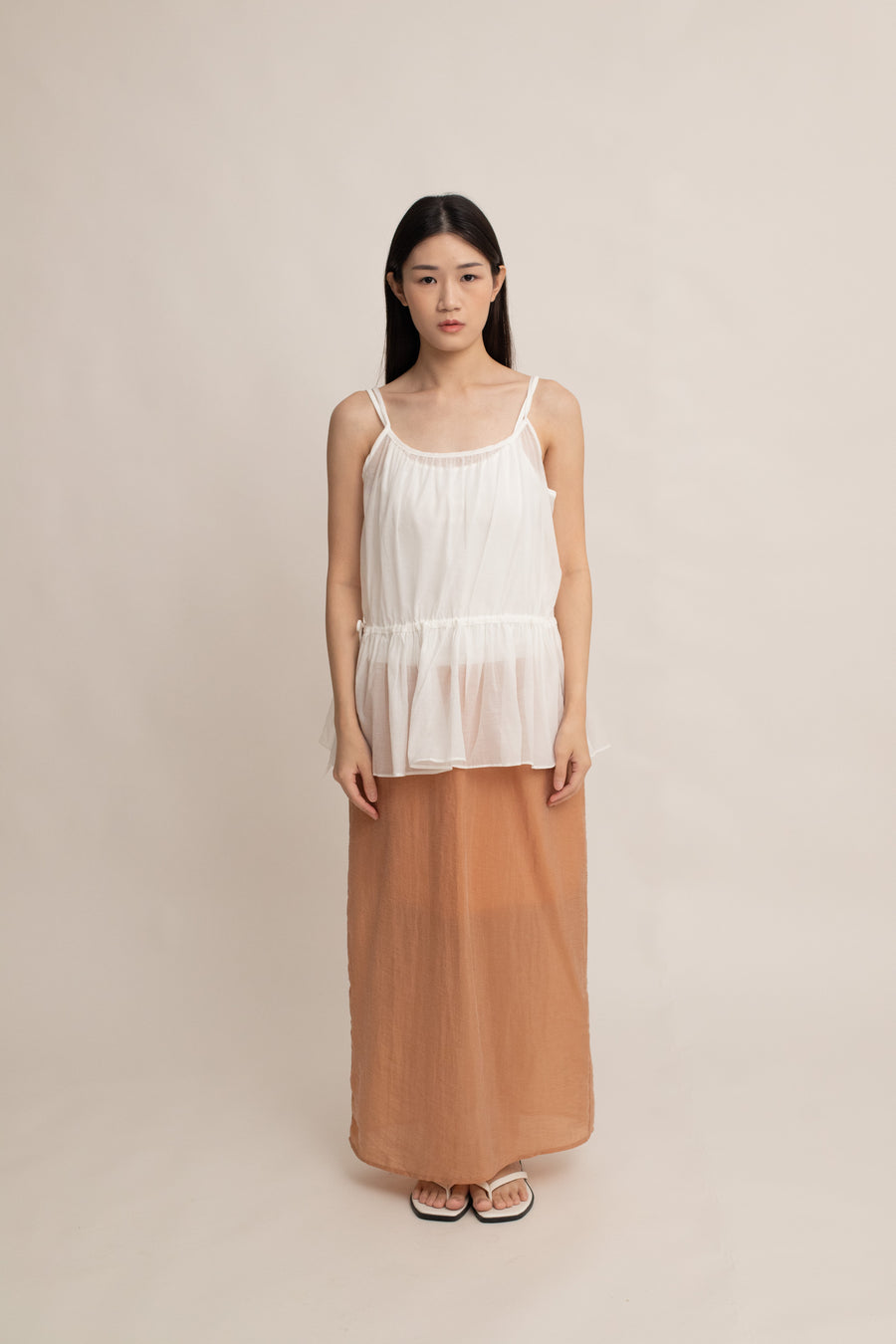 Naia Layered Cami Top