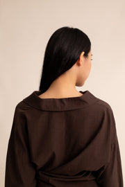 Nayla Tie Shirt