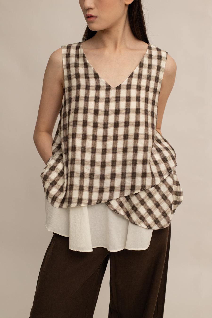Ophelia Layered Top