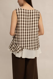 Ophelia Layered Top