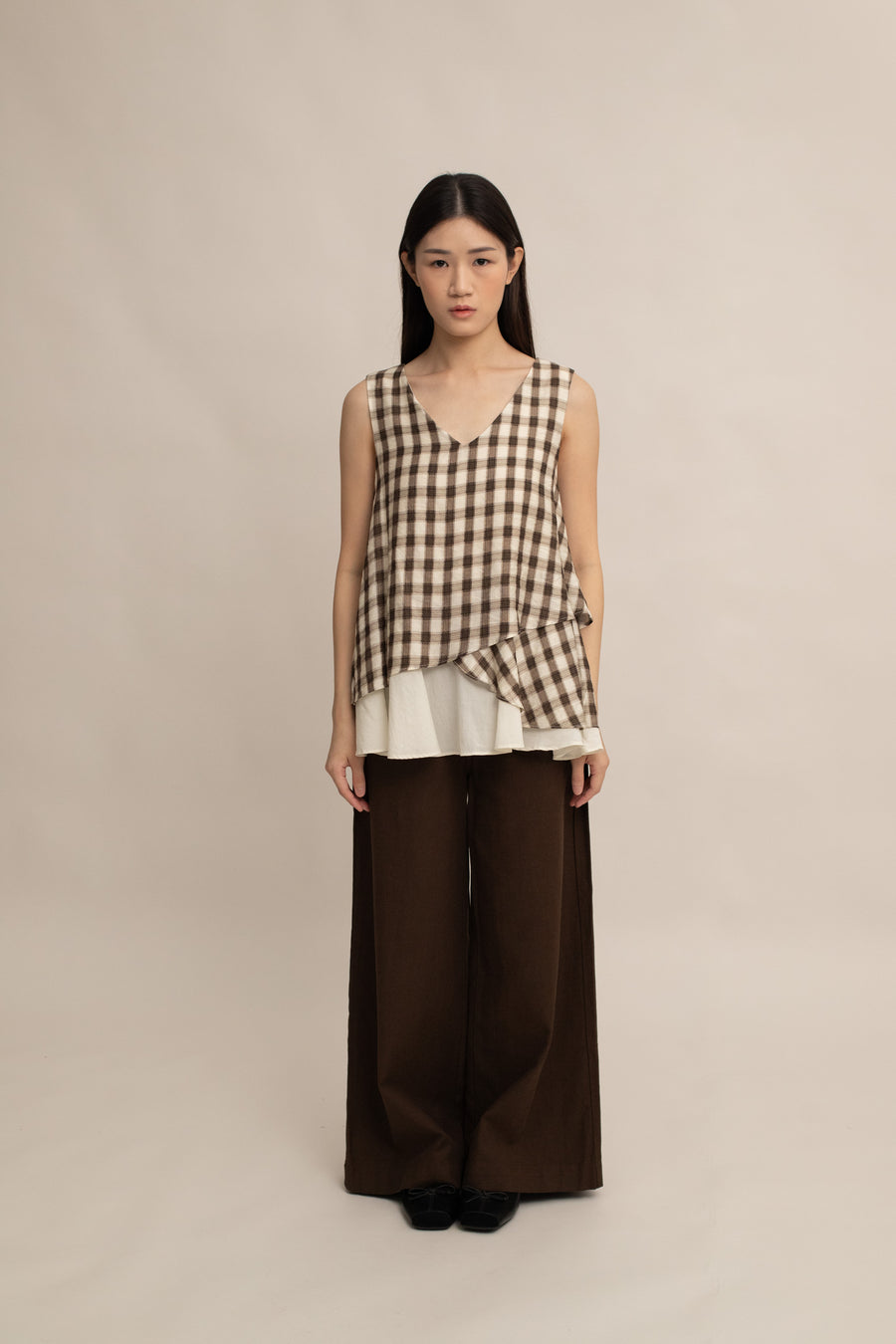 Ophelia Layered Top