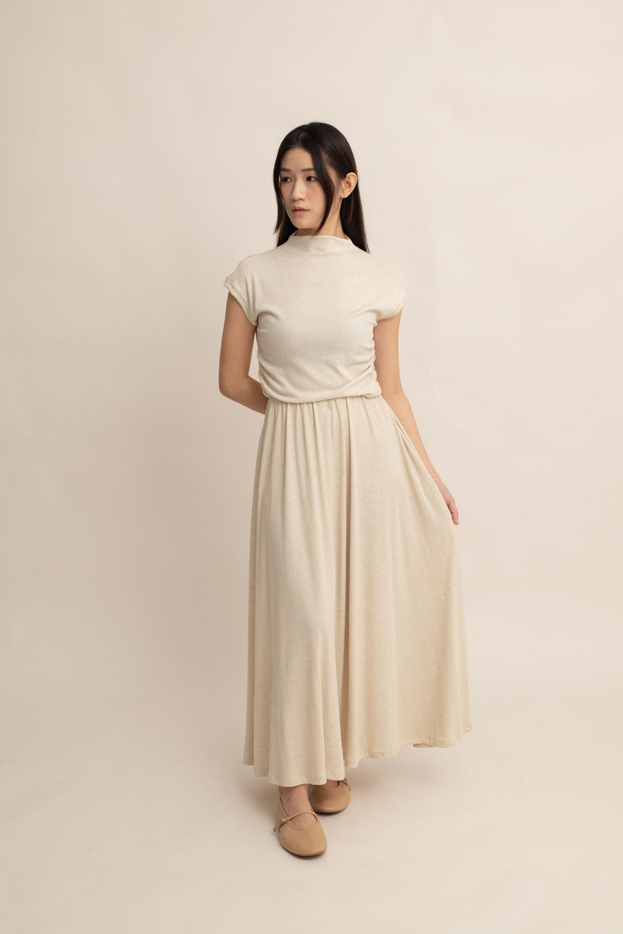 Paloma Relaxed Skirt