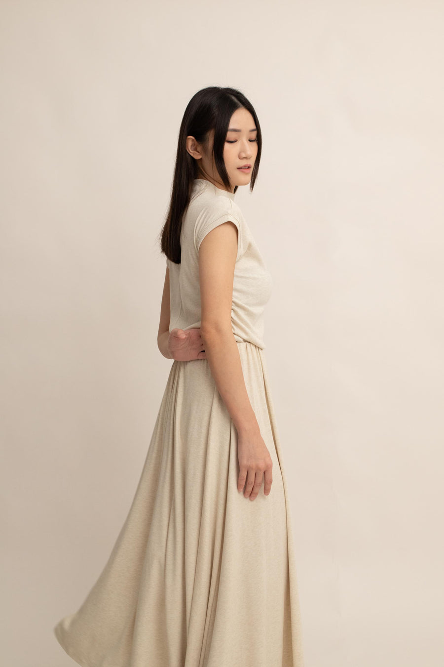 Paloma Relaxed Skirt