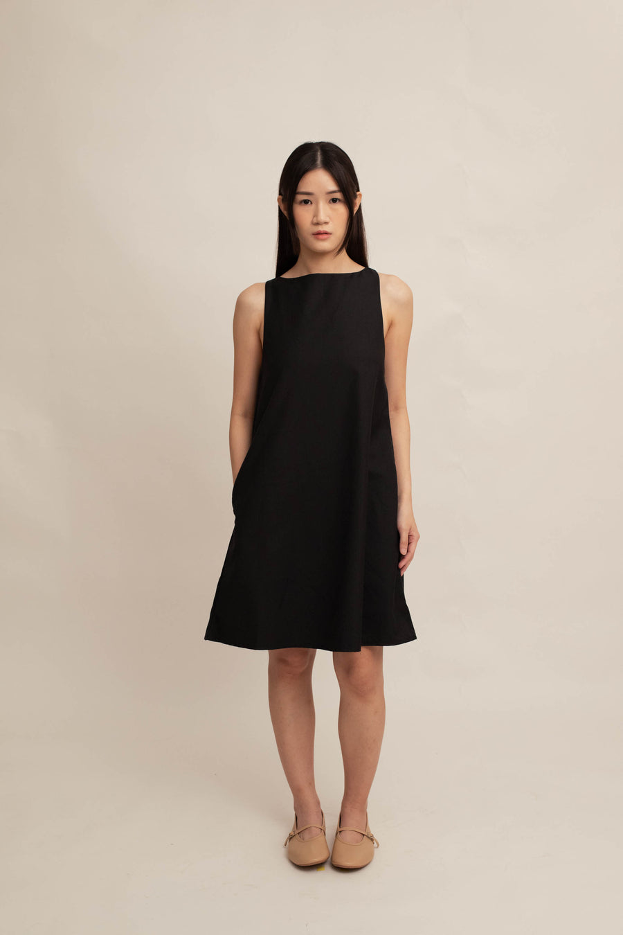 Quinn A-line Dress