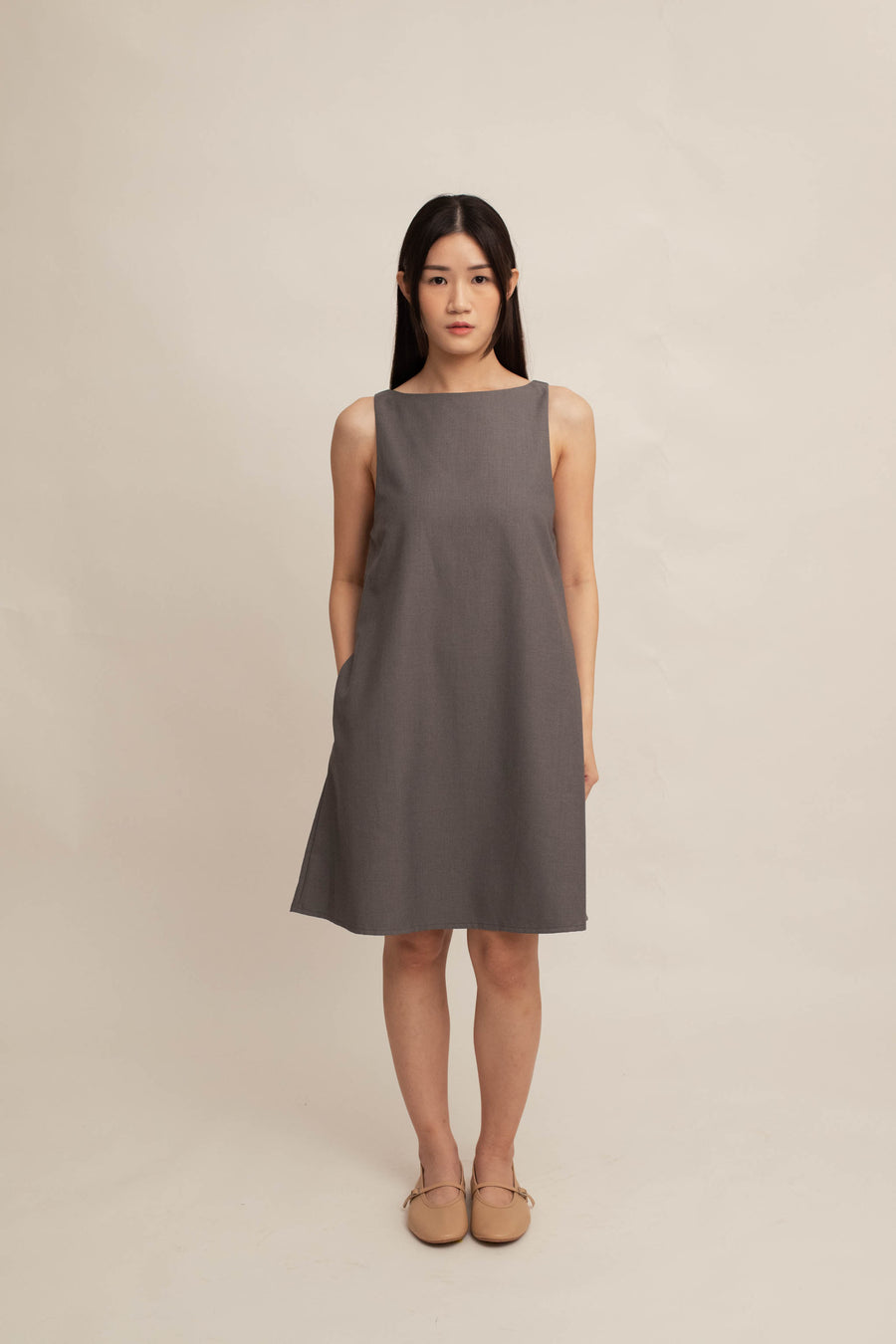 Quinn A-line Dress