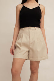 Rhea Relaxed Shorts