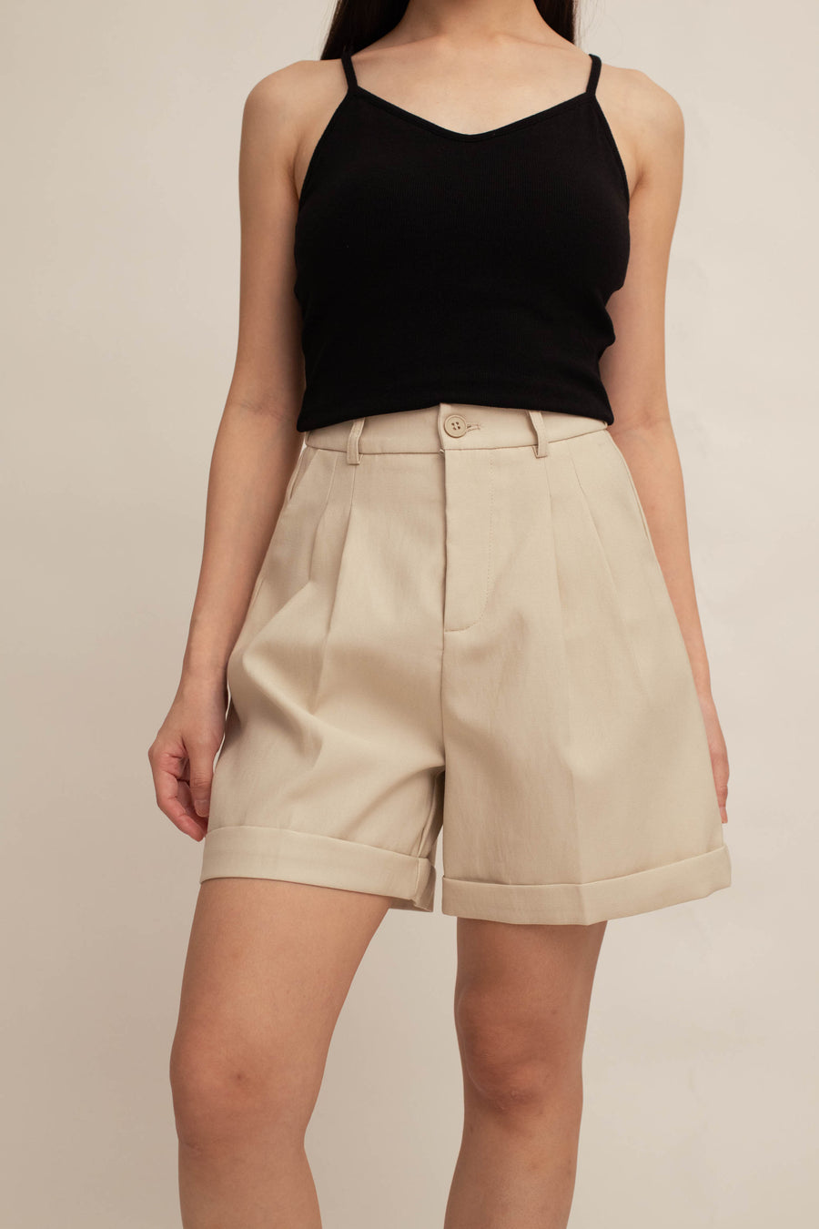 Rhea Relaxed Shorts