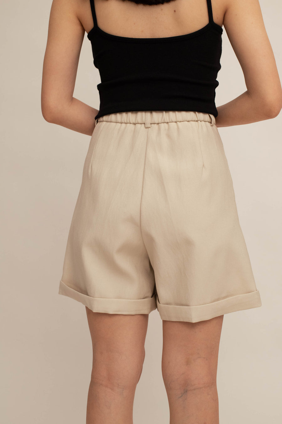 Rhea Relaxed Shorts
