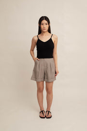 Rhea Relaxed Shorts
