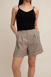 Rhea Relaxed Shorts
