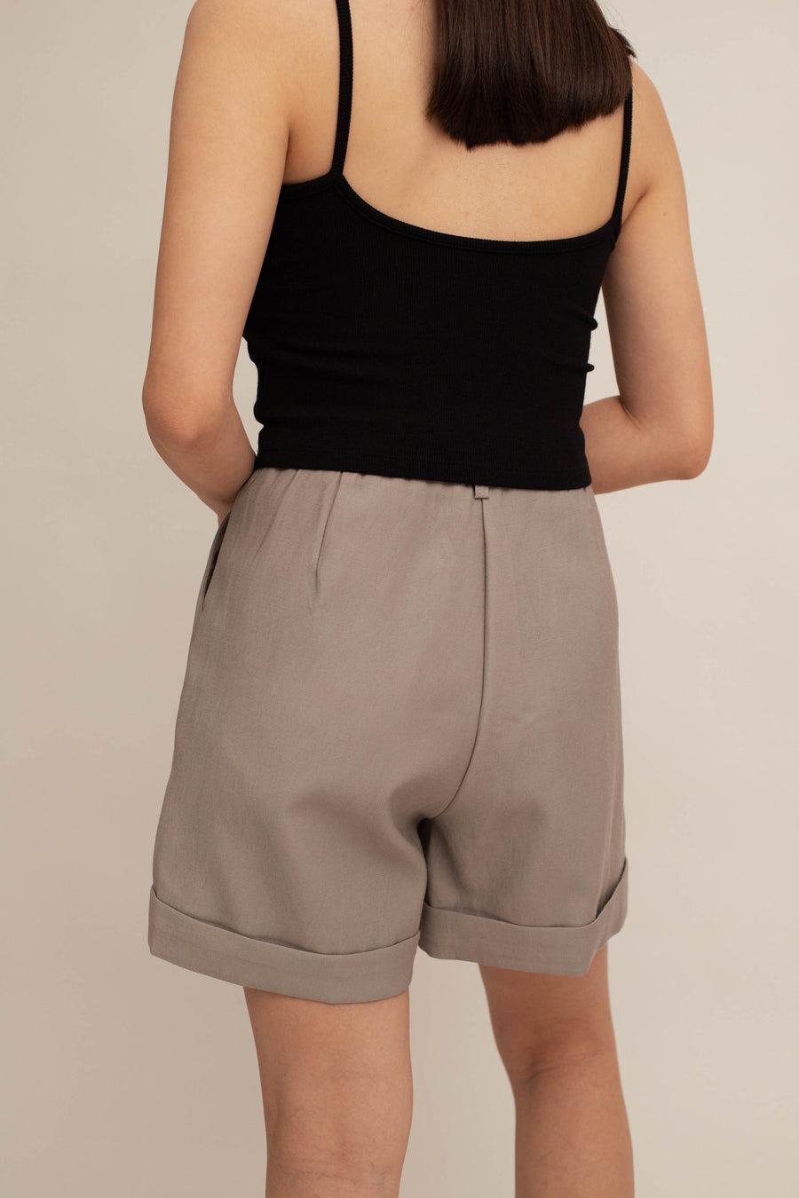 Rhea Relaxed Shorts