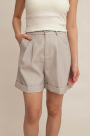 Rhea Relaxed Shorts