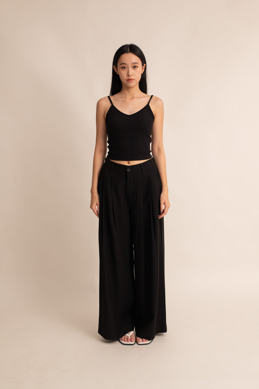 Rivelle Tailored Pants