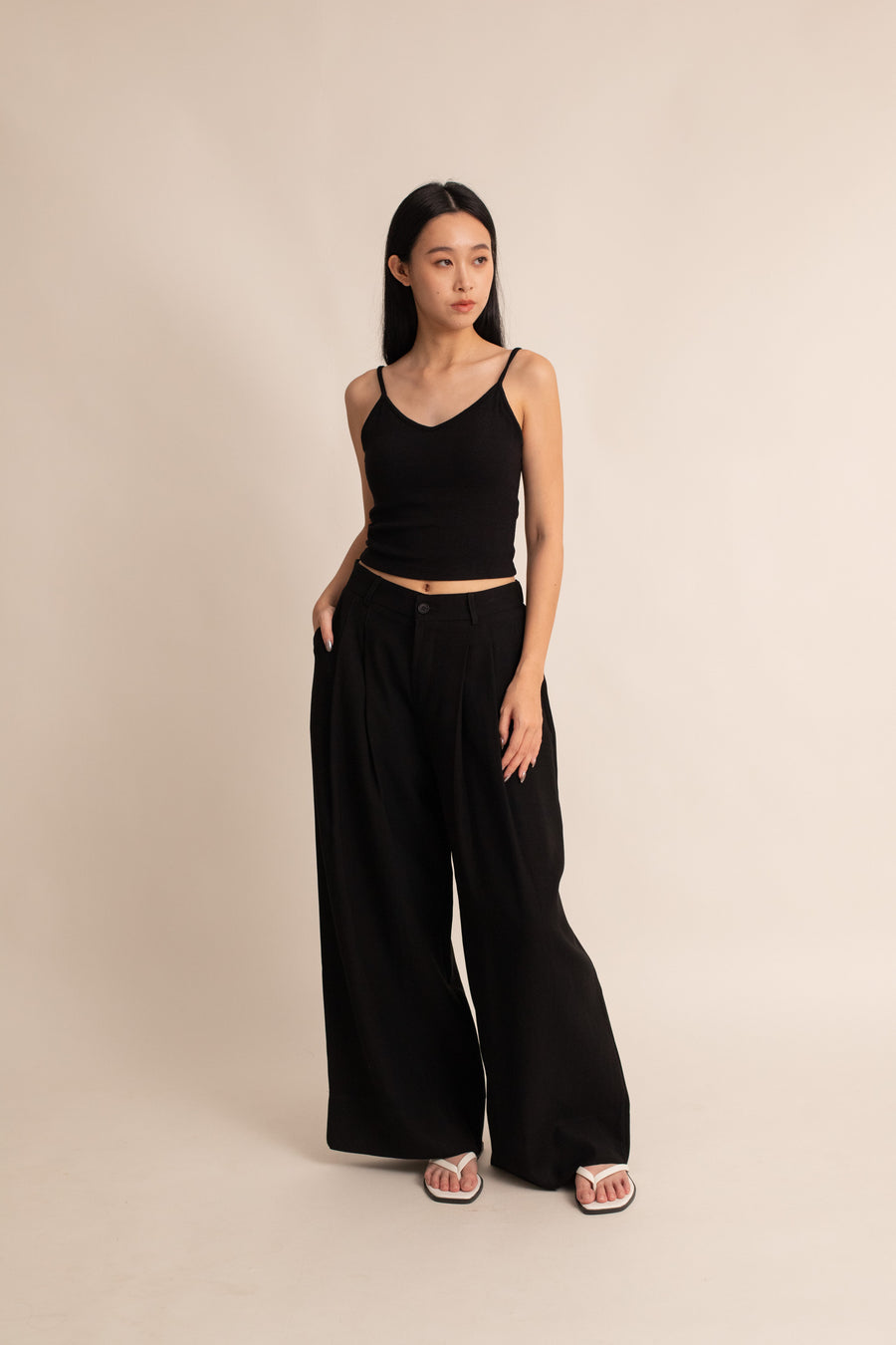Rivelle Tailored Pants