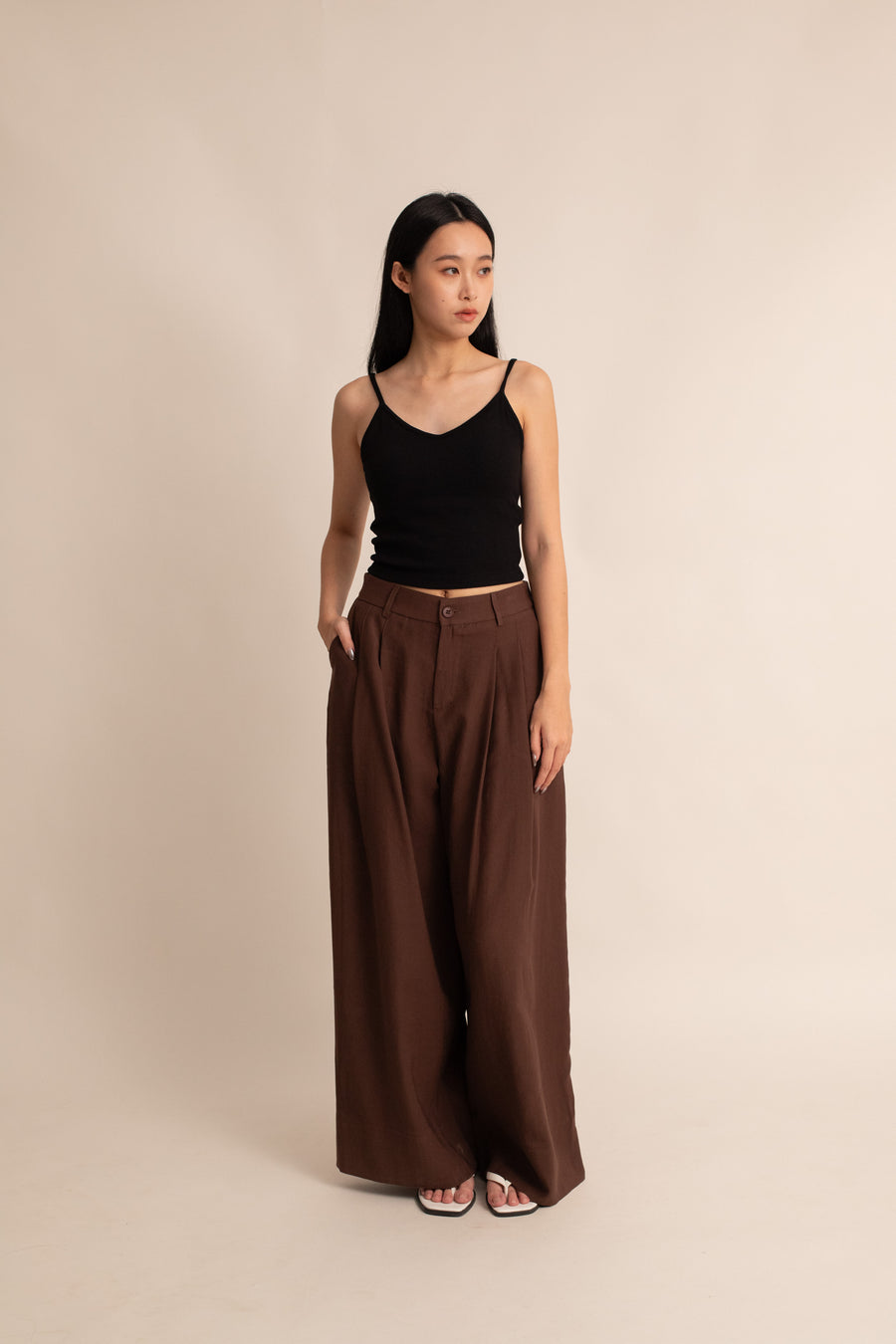 Rivelle Tailored Pants