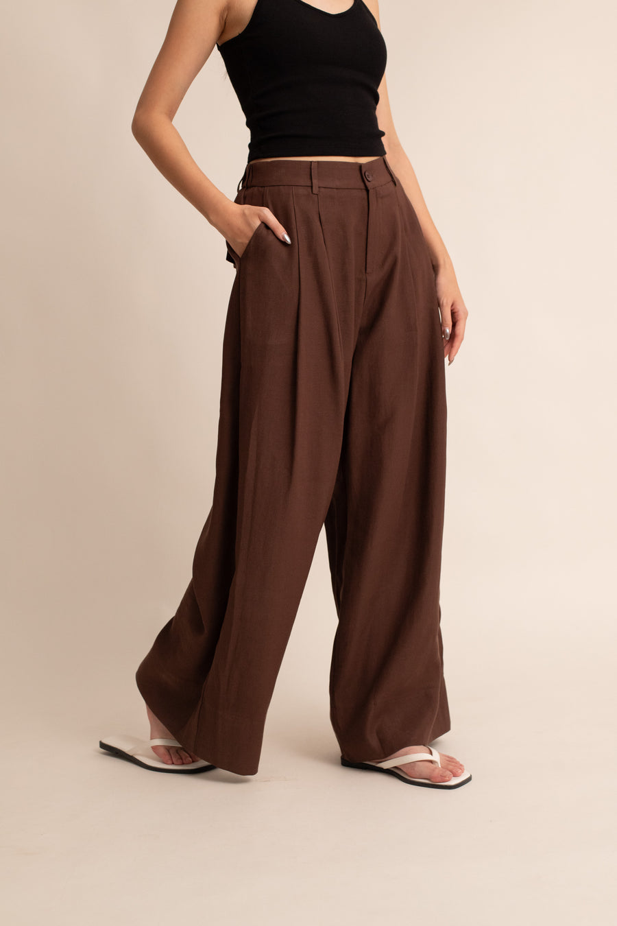Rivelle Tailored Pants