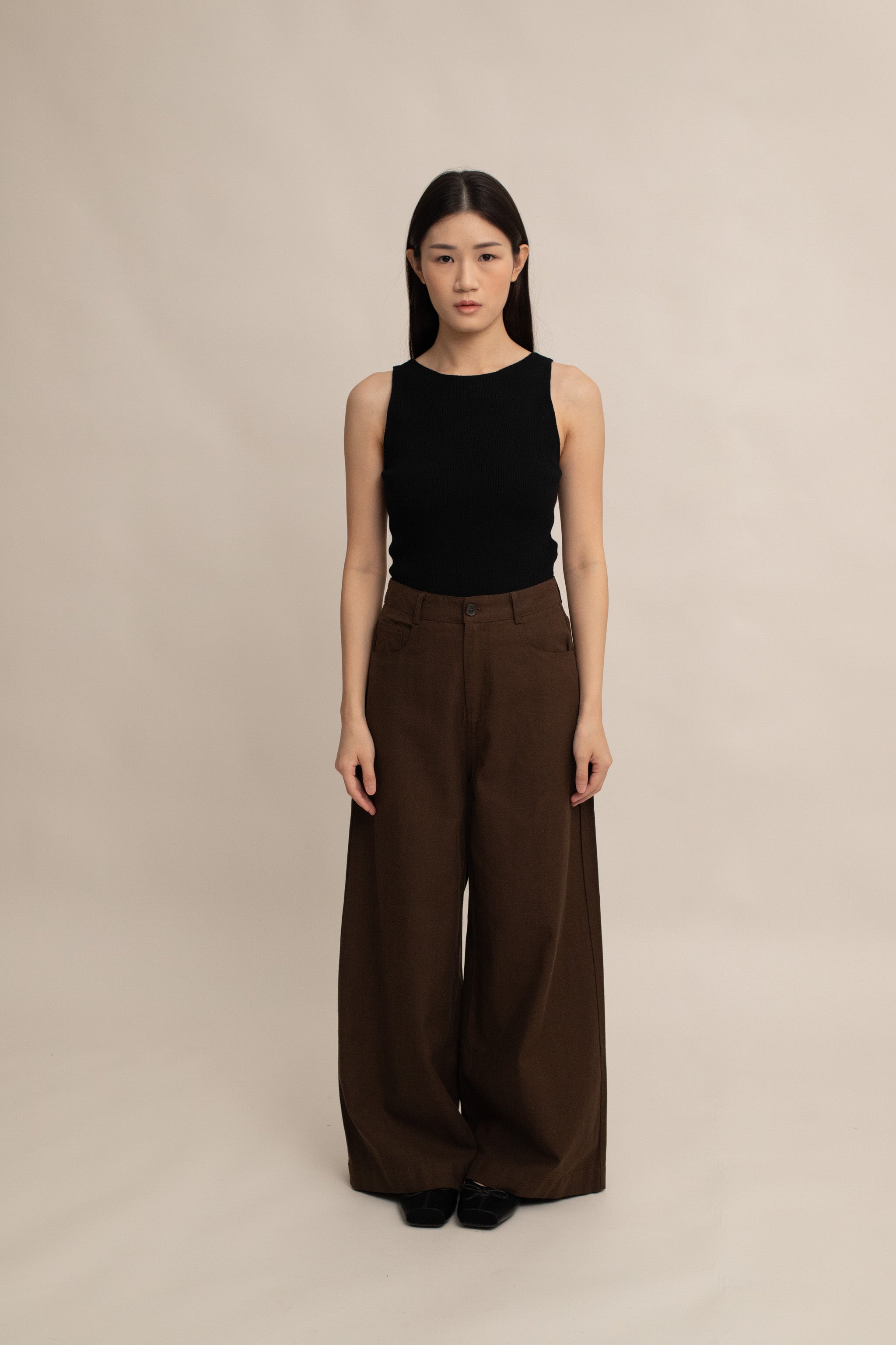 Sabine Wide Leg Pants