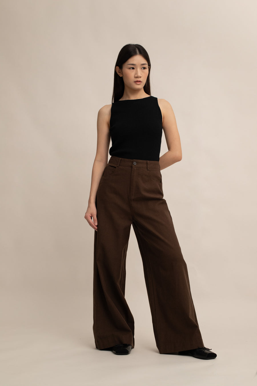 Sabine Wide Leg Pants
