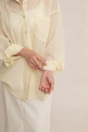 Sandy Button-Down Shirt