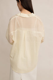 Sandy Button-Down Shirt