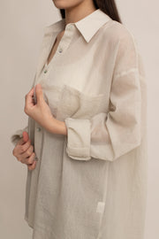 Sandy Button-Down Shirt