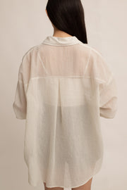 Sandy Button-Down Shirt