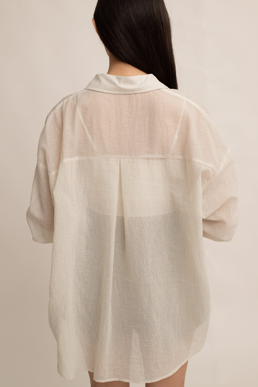 Sandy Button-Down Shirt