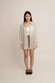 Sandy Button-Down Shirt