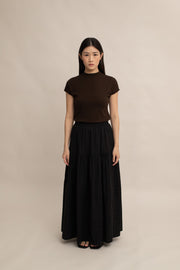 Sarah Tiered Skirt