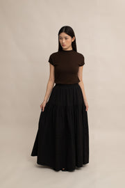 Sarah Tiered Skirt