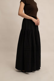 Sarah Tiered Skirt