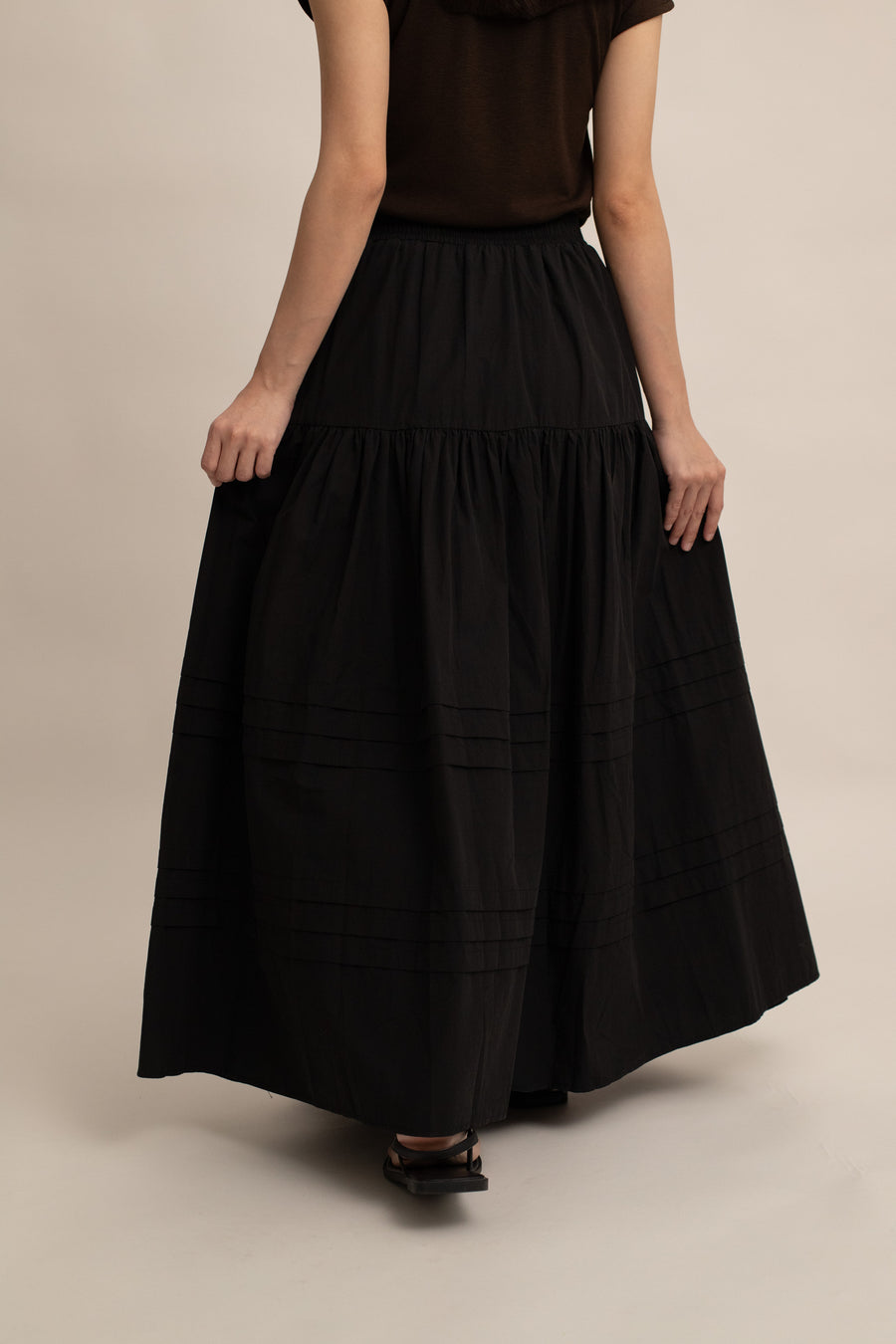 Sarah Tiered Skirt