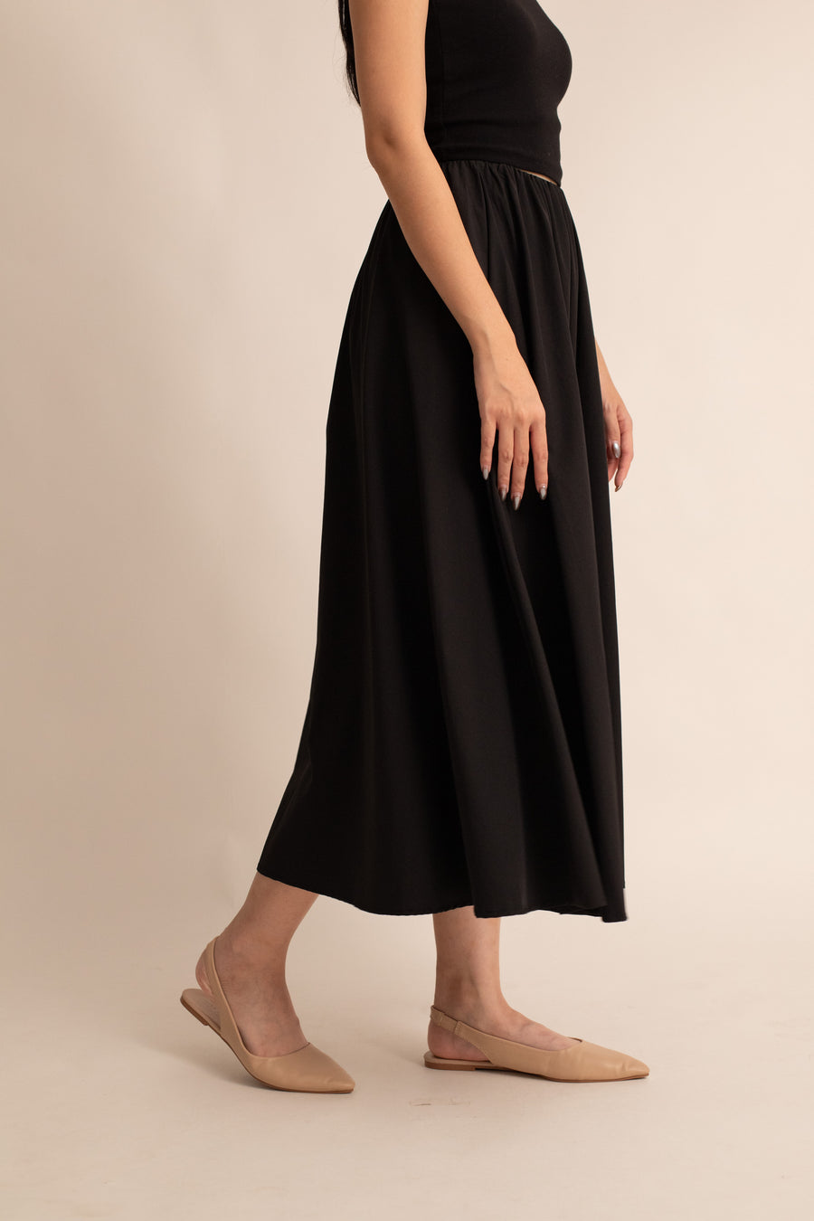 Seraphine Flare Skirt