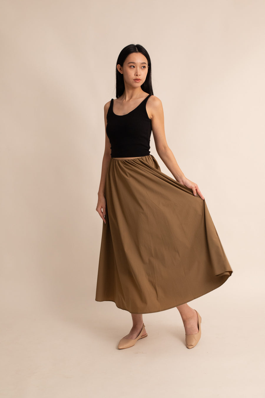 Seraphine Flare Skirt