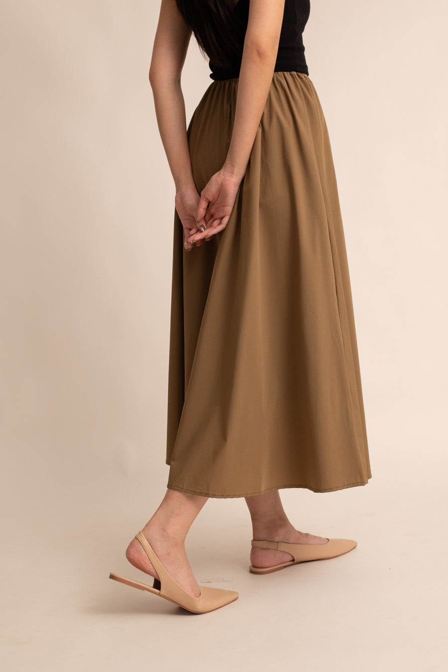 Seraphine Flare Skirt