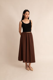 Seraphine Flare Skirt
