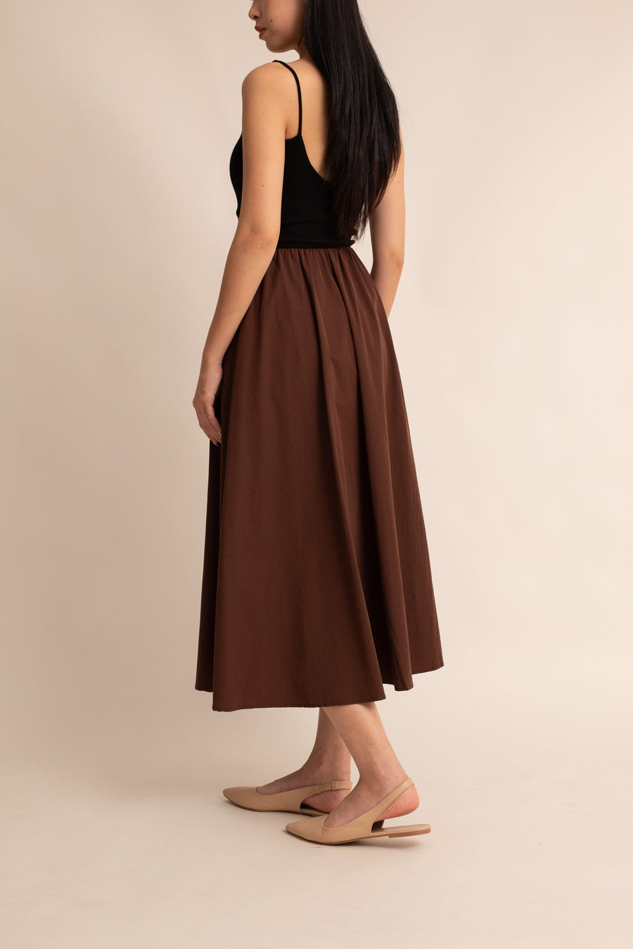 Seraphine Flare Skirt