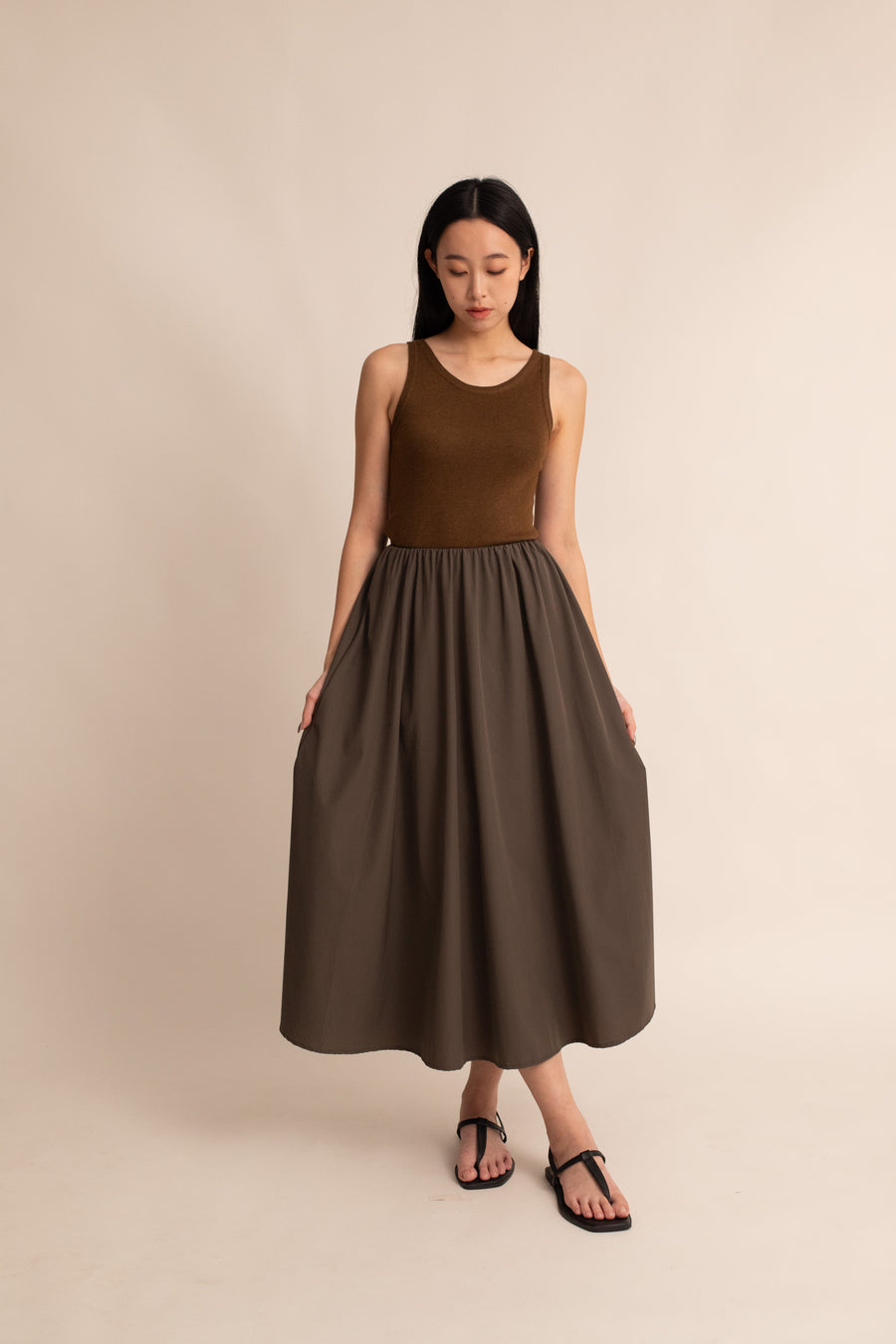 Seraphine Flare Skirt