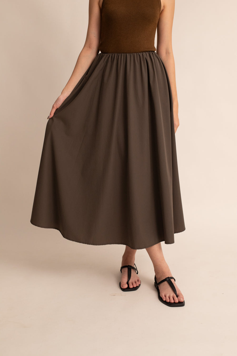 Seraphine Flare Skirt